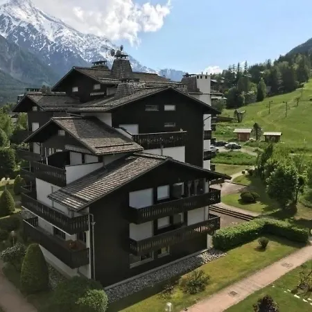 Apartment Chamonix-mont-blanc, 2 Pieces, 4 Personnes - Fr-1-507-23