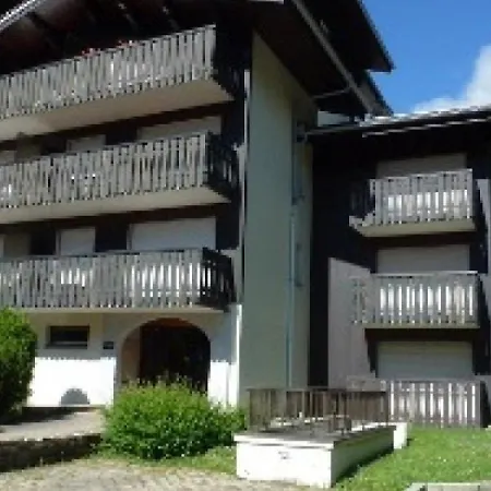 Apartment Chamonix-mont-blanc, 2 Pieces, 4 Personnes - Fr-1-507-23