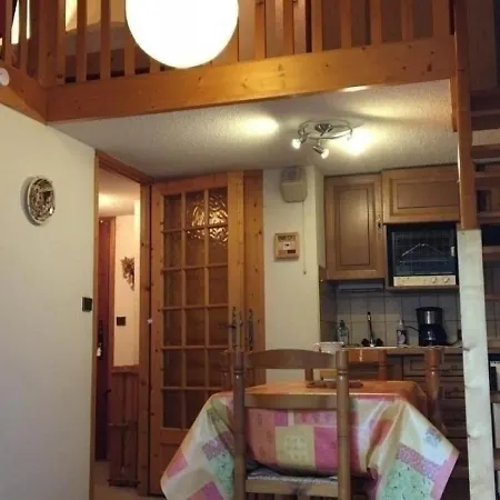Apartment Chamonix-mont-blanc, 2 Pieces, 4 Personnes - Fr-1-507-23 *